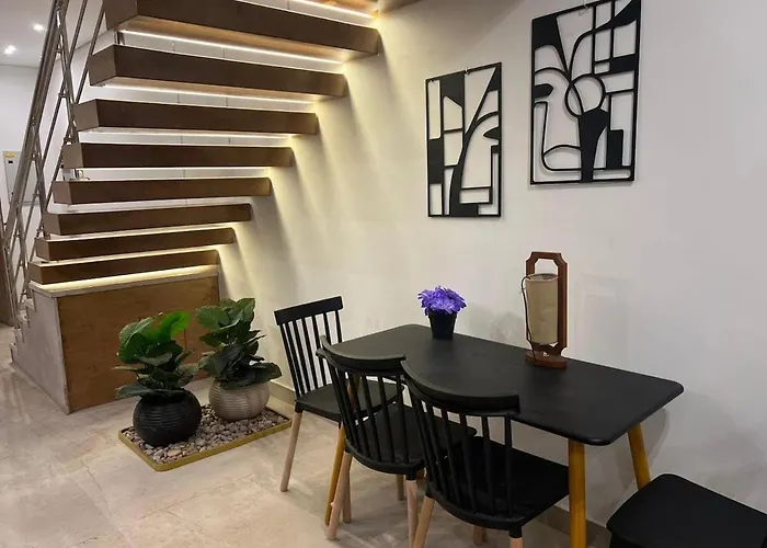 فيلة 1br Duplex With Private Pool In El-gouna