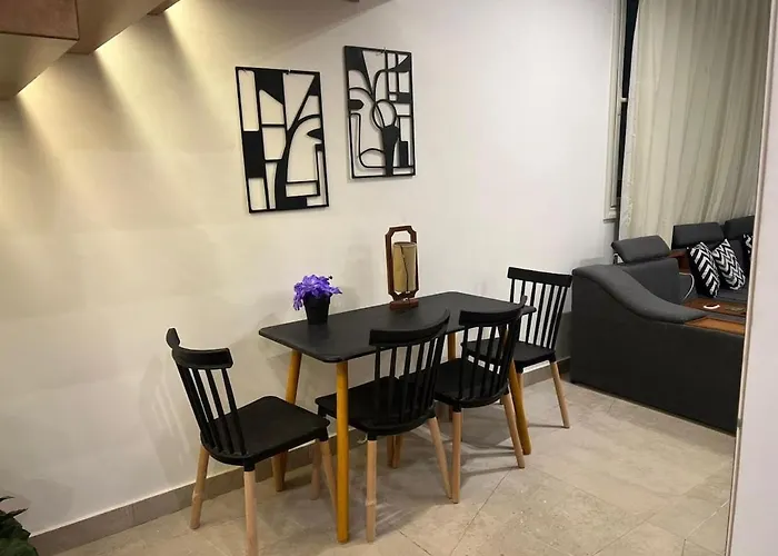 1br Duplex With Private Pool In El-gouna فيلة