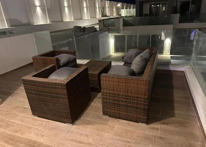 1br Duplex With Private Pool In El-gouna فيلة