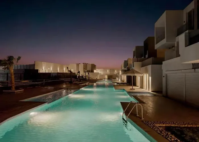 فيلة 1br Duplex With Private Pool In El-gouna الغردقة