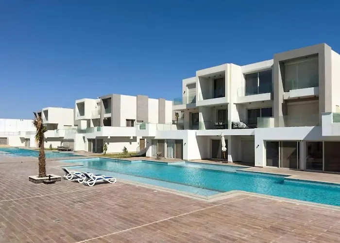 1br Duplex With Private Pool In El-gouna فيلة *